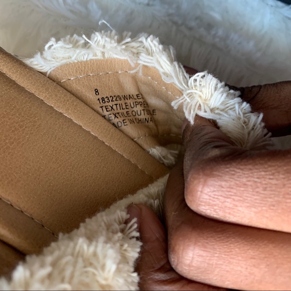 ❌SOLD❌NWT Altar’d State Wedge Sandals Size 8 - Picture 5 of 7